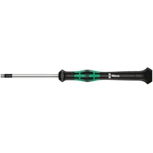 WERA 2054 Elektroniker-Sechskantschraubendreher, 1,3 x 40 mm