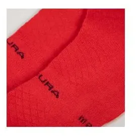 Endura BaaBaa Merino Stripe Socken 37-42 Rot