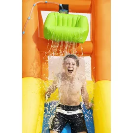 BESTWAY H2OGO! Mount Splashmore Wasserpark mit Dauergebläse 435 x 286 x 267 cm