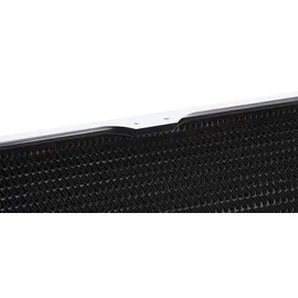 Alphacool NexXxoS ST30 Full Copper 240mm Radiator V.2 - White Special Edition - Schwarz/Weiß