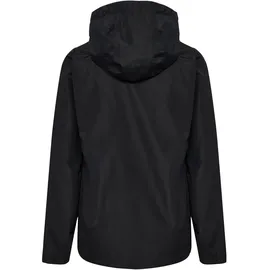 New Line nwlLEA Regenjacke Damen Schwarz L