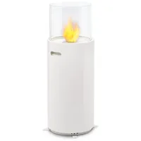 Blumfeldt - Fiamme Tamburo Ethanol-kamin Edelstahl-brenner 0,8 Liter 4-5 H Brenndauer