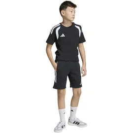 adidas Tiro 26 League Sweat Shorts black/white 140