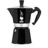 Bialetti Moka Express 1 Tasse schwarz