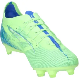 Puma Ultra 5 Pro FG/AG Herren Fizzy Apple-Puma White-Bluemazing 43
