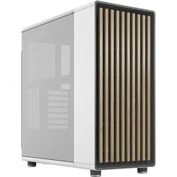 Fractal Design North Chalk White | PC-Gehäuse