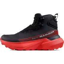 Mammut Aenergy Ultra Mid GTX Men black/mammut red (00807) 11.5