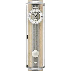 Wanduhr modern Glockenschlag zur vollen Stunde - AMS Modell: 2715