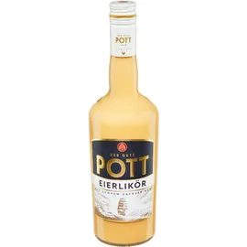 Pott Eierlikör 16% Vol. 0,7 l