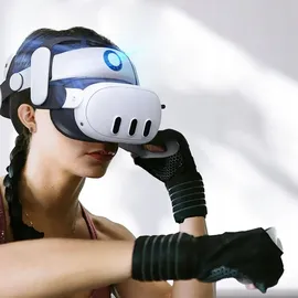 Bobovr S3 PRO Akku Schwarz Meta Quest 3