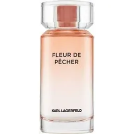 Karl Lagerfeld Fleur de Pecher Eau de Parfum 100 ml