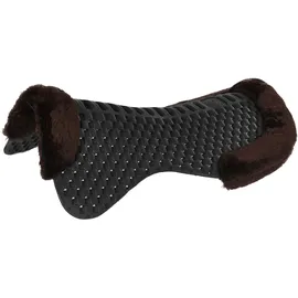 Acavallo Piuma AirRelease Pad Eco ohne Erhöhung - schwarz - onesize