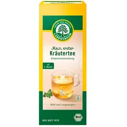 Mein erster Kräutertee BIO