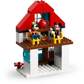 LEGO Mickys Ferienhaus 10889