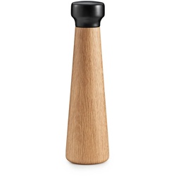 Normann Copenhagen - Craft Pfeffermühle groß, Eiche / Marmor schwarz