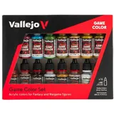 Vallejo Farb-Set, Specialist, 16 x 17 ml