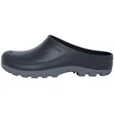Gardena Clog Unisex Schwarz Größe 42/43
