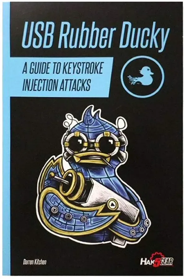 usb rubber ducky