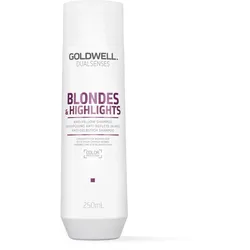 GOLDWELL Dualsenses Blondes & Highlights Anti Gelbstich Shampoo 250ml