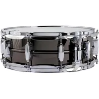 Ludwig LB416 Black Beauty Snare Drum 14" x 5"