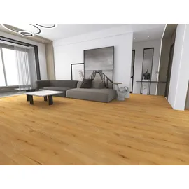 Click-Design Vinylboden Eiche Oxford