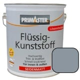 Primaster Premium Flüssigkunststoff RAL 7001 2,5 L silbergrau seidenmatt