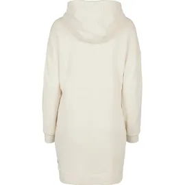 URBAN CLASSICS Dress Organic Oversized Terry Sweatshirt White S