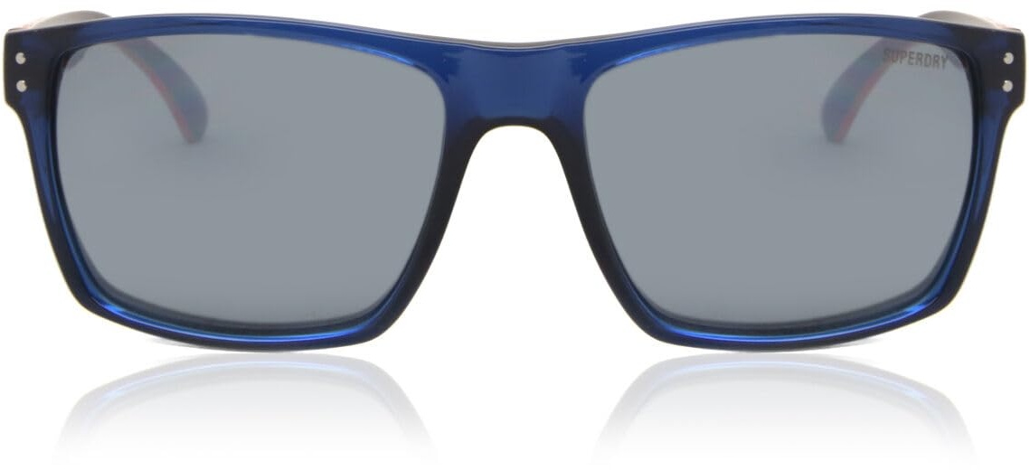 Superdry Kobe Sunglasses - Navy/Black