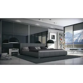 Sedex Luna 140 x 200 cm Grau