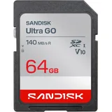 SanDisk Ultra GO 64 GB SDXC UHS-I 140MB/s Secure Digital