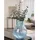 Gilde Vase Novelle blau