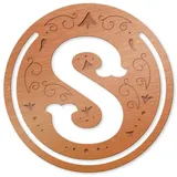 If Literary Letters Bookmarks Letters S