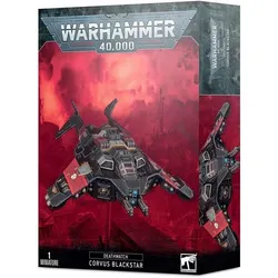 Warhammer 40.000 - Deathwatch Corvus Blackstar