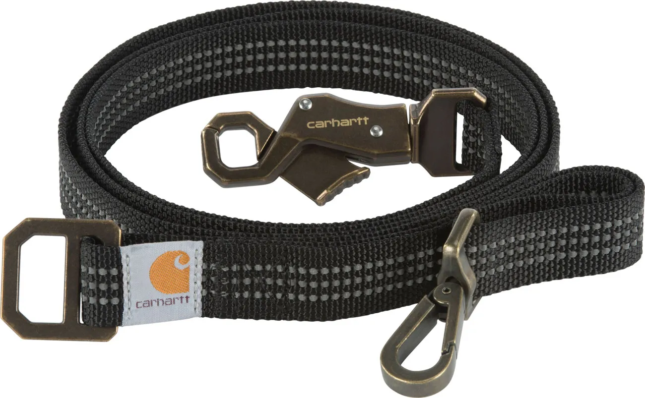 Carhartt Tradesman, laisse du chien - Noir - L