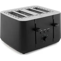 Petra PT5565MBLKVDE 4-Slice Toaster Toaster