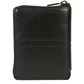 Matador Leder Geldbörse Unisex schwarz
