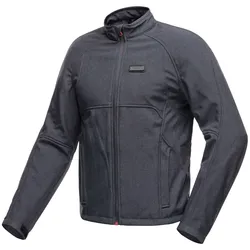 NERVE Motorradjacke »Vigor«, Schutzkleidung NERVE grau XL