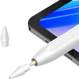 Baseus Smooth Writing 2 Stylus für iPad, iPad Mini, iPad Air, iPad Pro Weiß