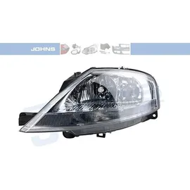 Johns Hauptscheinwerfer 23 07 09