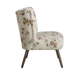 Max Winzer Sessel weiß