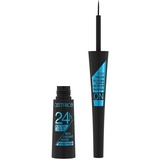 Catrice 24h Brush Liner Waterproof Eyeliner 10 - ULTRA BLACK WATERPROOF 3 ml