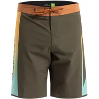 QUIKSILVER Surfsilk Holmes 20 ́ ́ Badeshorts - Grape
