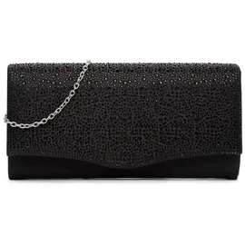 TAMARIS Amalia Stars Clutch Synthetik Black