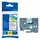 Brother TZe-MQE31 P-touch Schriftband (laminiert), schwarz auf pastellrosa, 4m