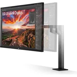 LG UltraFine 32UN880K-B 32" schwarz