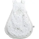 roba Schlafsack Air safe asleep® Sternenzauber - grau - Gr.56/62