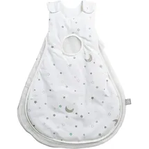 roba Schlafsack Air safe asleep® Sternenzauber - grau - Gr.56/62