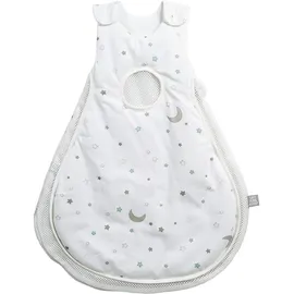 roba Schlafsack Air safe asleep® Sternenzauber - grau - Gr.56/62