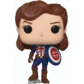 Funko Captain Carter Sammelfigur 10 cm