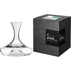 Eisch No Drop Effekt Dekanter 22,8 cm im Geschenkkarton